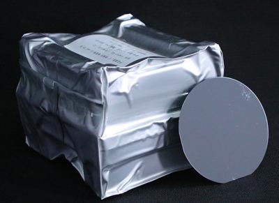 China 6 Inch IC Silicon Wafer With TTV<10um for sale