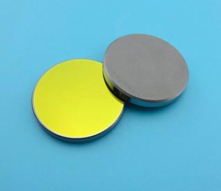 China Double Side Polished IC Silicon Wafer Customized Si Lens For Optical Lens for sale