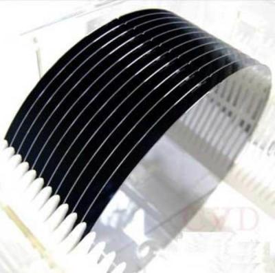 Chine Type isolant du diamètre 150mm de gaufrette de la méthode GaAs de VGF semi - pour la microélectronique à vendre