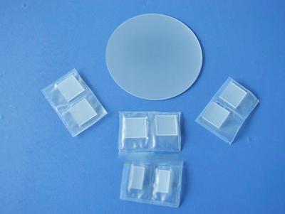 China Laalo3 Substrate ,Gallium Arsenide Wafer Lanthanum Aluminate Crystal Substrate for sale