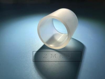 China Lente do vidro ótico da safira, único cristal com resistência química à venda