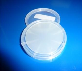 China 2INCH 4INCH NPSS/FSS AlN template on sapphire EPI-wafer  AlN-On-Sapphire wafer for sale