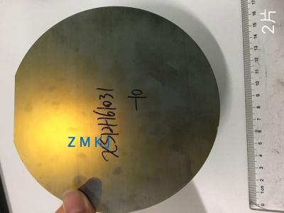 China Dummy Grade  6Inch Sic Substrate Wafer Dia150mm 4H-N 500mm Thickness for sale