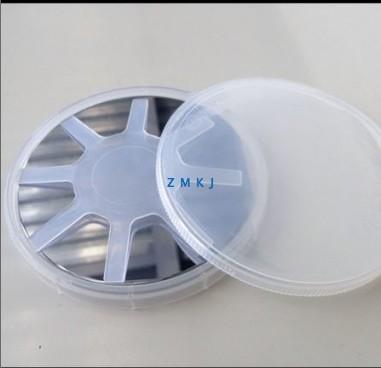 Chine N / P dactylographient la gaufrette de germanium, le diamètre 0,5 | 150mm de plats d'optique de germanium à vendre