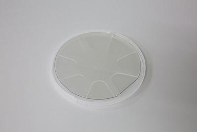 China High Power Efficiency GaN wafer Gallium Nitride Wafer For Energy - Efficient Lighting for sale