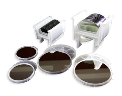 Chine La gaufrette de phosphure d'indium de monocristaux de germanium a adapté la lentille aux besoins du client optique 4/6 pouces de GE à vendre