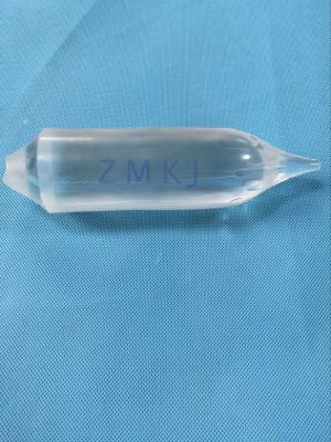Chine Le double côté a poli les puces en cristal de substrat de la gaufrette 1sp 2sp 10X10mm GGG de Semicondutor à vendre
