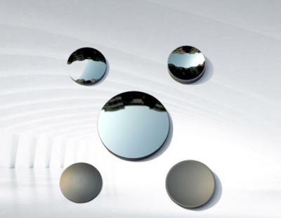 China Tipo ótico infravermelho convexo da lente N do silicone de Plano à venda