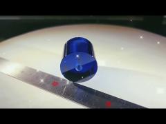 Al2O3 Sapphire Glass Optical Lens