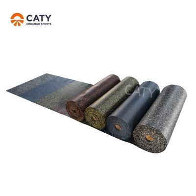 Китай Прочный коммерческий каучуковый пол толщиной 6 мм продается