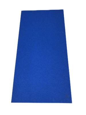 Chine Carreaux en caoutchouc EPDM multicolore, épaisseur 25 mm Tapis de jeu en caoutchouc extérieur à vendre