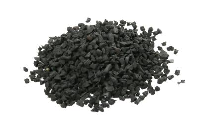 China Practical Tyre SBR Rubber Granules Recycled Shock Absorption for sale