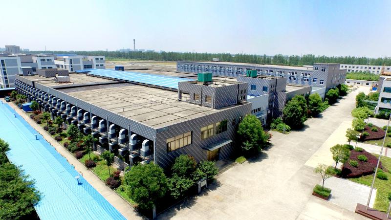 確認済みの中国サプライヤー - Chengdu Heiu Technology Co., Ltd.