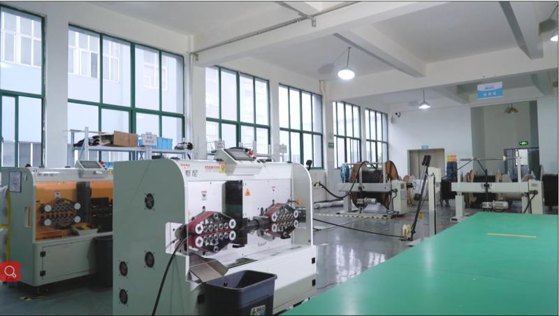 Verified China supplier - Chengdu Heiu Technology Co., Ltd.