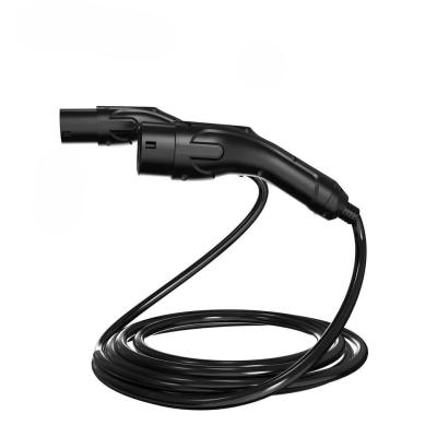 China Model 3 Electric Vehicle Car Charger 16A 32A Evse Portable EV Charger 7kw 11kw 22kw Type 2 zu verkaufen