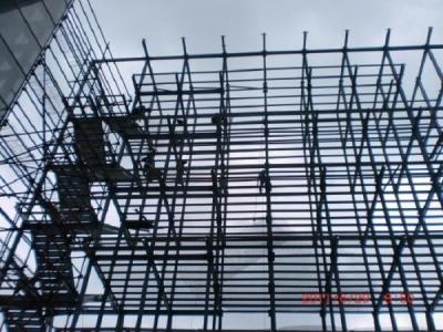 China Prefabricated Metal Frame Structure For Universiade World Door Project for sale