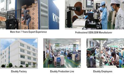 Verified China supplier - Ebuddy Technology Co.,Limited