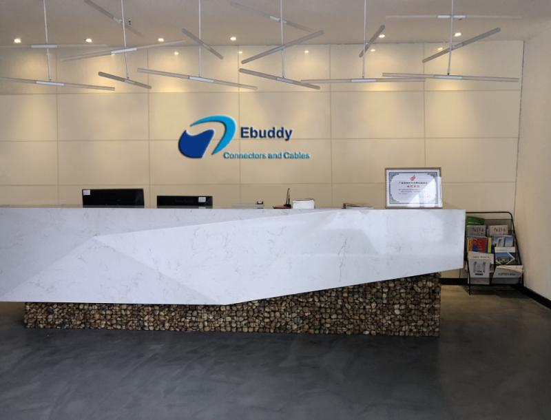 確認済みの中国サプライヤー - Ebuddy Technology Co.,Limited