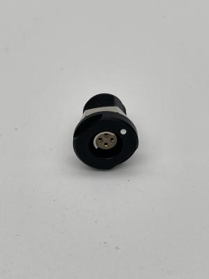 China Fischer DEU Waterproof 102 Size 4pin Female Socket Connector For BNVD Night Version Device for sale