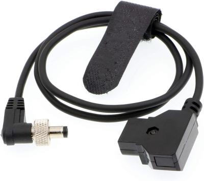 China D-Tap to Locking DC 5.5 2.1 Atomos Monitor Power Cable for Video Devices PIX-E7 PIX-E5 7 for sale