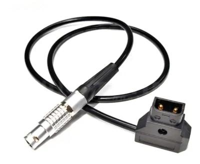 China Dtap To Red Epic Fgj 1b 306 Camera Power Cable For New Movi Pro And Ronin for sale