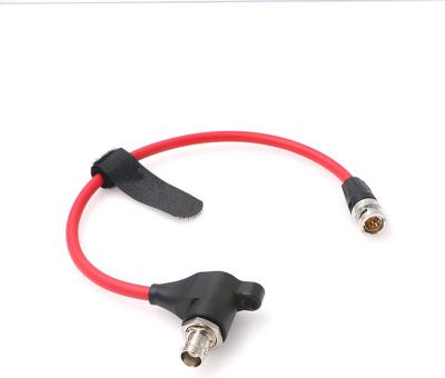 China RED Komodo SDI Port Protection Bnc Male To Female Cable Galvanic Isolators 20cm for sale