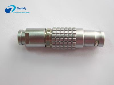 China Enchufe masculino circular FGG.1B.304 del tamaño 4pin de Lemo FGG 1b del conector de cable en venta