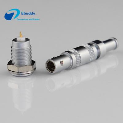 China Coaxial Lemo Female Connector Mini 0S ERA Coaxial Cable Connector for sale