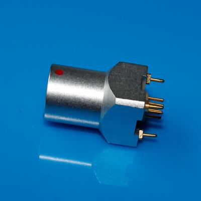 China Receptáculo recto del conector flexible del PWB del Pin de EZG1B 10 para el circuito impreso en venta