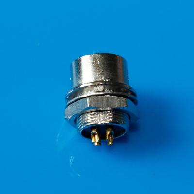 China HR10 Series Male Socket 6 Pin Hirose Connectors Mini Audio Connector for sale