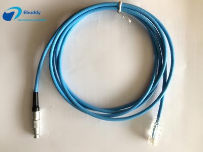 China Red Epic / Dragon Camera Ethernet Connection Cable Lemo 9 Pin To RJ45 Ethernet Male Cable for sale