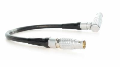 China Arri Alexa Camera EVF Cable Lemo FUR 16 Pin To FGG 16 Pin Viewfinder Cable for sale