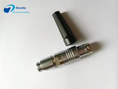 中国 Fischerの多用性があるケーブル コネクタ1031のサイズ10 Pinの男性プラグS1031A010 販売のため