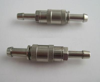 China Hirose Electric Connector Pneumatic Gas Line Connector For Medical Harness , Monitor for sale