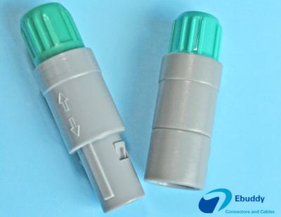 China 2 bis 14 Stiftselbst, der Lemo kompatiblen Behälter Verbindungsstück-Kreuz Lemo PAG-Stecker-PRG zuschließt zu verkaufen