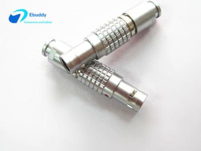 Chine Prise masculine FGG.1B.302 de Pin de la taille compatible 2 du connecteur FGG 1B de Lemo à vendre