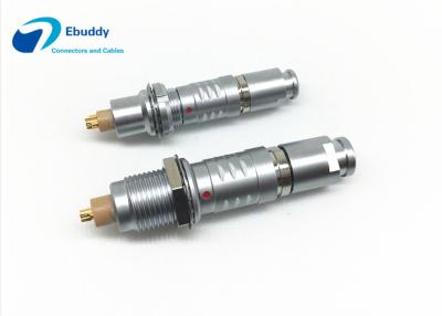 China Da tomada push pull do Pin do 1B 6 dos conectores circulares de Lemo conectores compatíveis de Lemo à venda