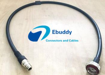 Chine Série S coaxiale de Lemo de cables connecteur de la coutume rf pour les militaires visuels audio médicaux à vendre