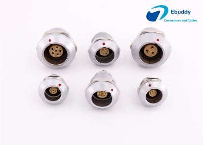 Chine EGG les goupilles femelles compatibles de la prise 2-32 des connecteurs 0k 1k 2k de Lemo à vendre
