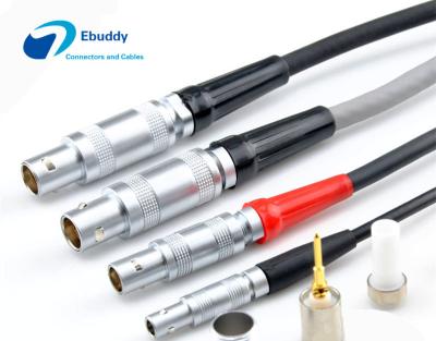 Китай Коаксиальный кабель Connetors ЭРЫ 00S 0S 1S серии FFA Lemo s для детектора рванины продается