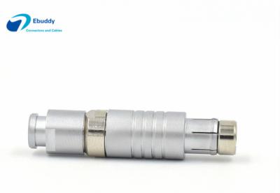 China Fischer compatible male plug S / SC body 102 103 size 2- 16 pin connector for sale