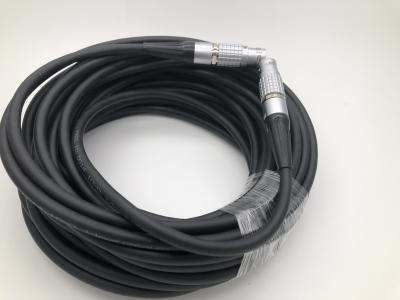 China Pin del cable de conexión el 12M Lemo 1B 10 de la cámara del poder de DJI Ronin 2 10 a Pin FGG 1B 310 en venta