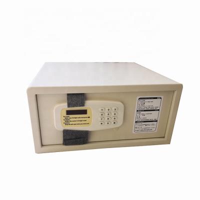 China Hotel Safe Box Coded Lock Emergency Access Steel High Security Storage Cabinet en venta