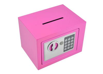 China mini electronic combination key security small lockers digital safe box en venta