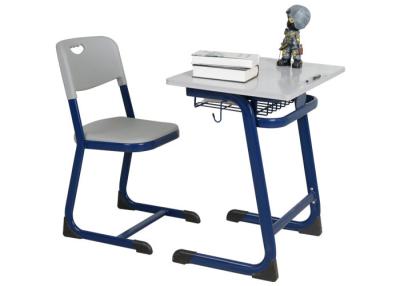 China OEM School Desk With Chair for sale