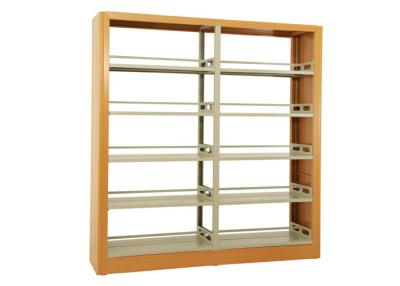 China 5 Tiers Strong Iron Tube Double Face Metal Shelves for sale