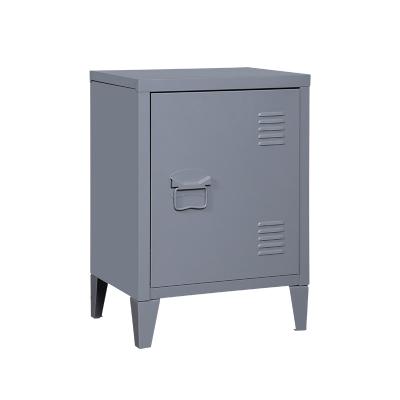 China Knocked Down  Two Drawer Metal File Cabinet For Hospital for sale