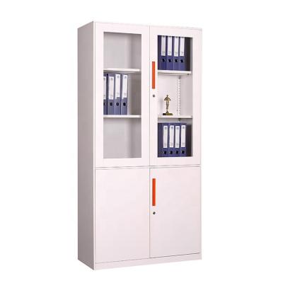 China 2 Door Convertible ODM File Storage Cabinet for Hospital for sale