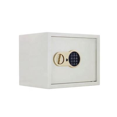 China 1.5mm Body Solid Steel Hotel Safe Deposit Box for sale