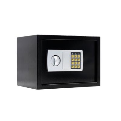 China Electronic Digital Key Lock Box Wall Mount For Money for sale